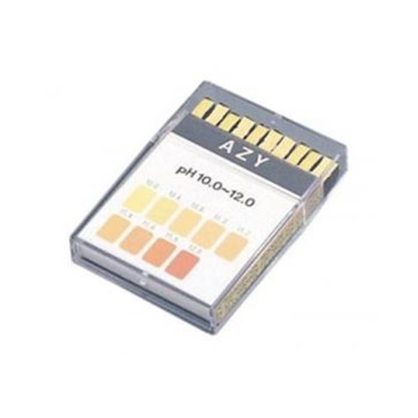 楽天夢の小屋pH試験紙 ブックタイプ AZY アリザリンイエロー 黄 鮮やかな色彩を映し出す、pH測定の魔法の書 AZYアリザリンイエローが導く、新たなる試験紙の世界 黄