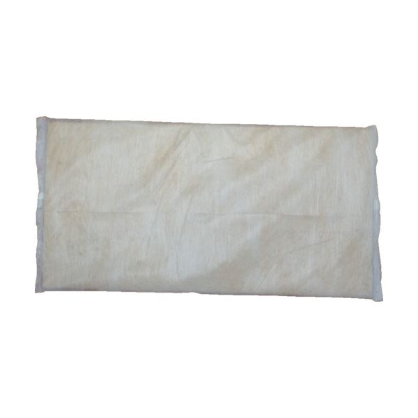 松岡紙業 イーマットN 油吸着材50×25 不織布入 EM-N5025-02 1箱（100枚） 再生紙で作られた革新的な吸油材、エコマットN 油を効果的に吸収し、不織布で包まれた50×25サイズの1箱（100枚）でお届けします 環境に優しく、高い吸油力であなたのお手伝い