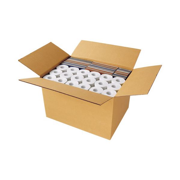 TANOSEE 無地ダンボール箱 A2（3L）サイズ 高さ410mm 1パック（10枚） 便利な組み立て式のオリジナル梱包用ダンボール箱 持ち運びも保存もラクラク TANOSEEが贈る、無地ダンボール箱A2（3L）サイズ、高さ410mmの1パック（10枚） あなたの大切な商品をしっかりと守ります