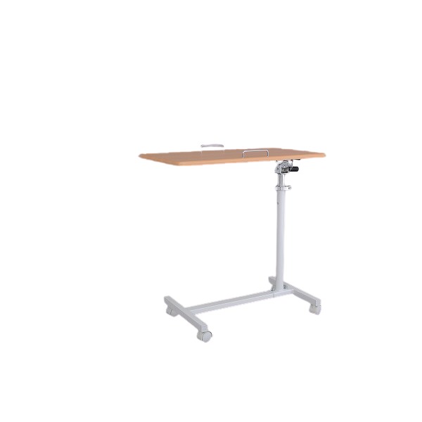 ミニテーブル サイドテーブル エンドテーブル コーナーテーブル 小型 脇台 机 約幅60cm ナチュラル キャスター 高さ調節 角度調整機能 マルチテーブル 組立式 リビング 角度と高さが調整可能な便利なミニテーブル 幅60cmのナチュラルなサイドテーブル エンドテーブル コー
