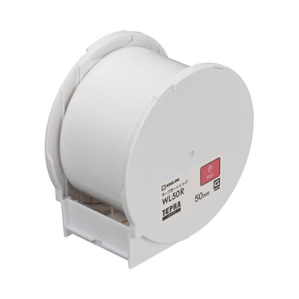 日本製 キングジム テプラ Grand テープカートリッジ 50mm 赤 Wl50r 1個 10セット 魅力的な Guayaquilcityfc Com 日本製 キングジム テプラ Grand テープカートリッジ 50mm 赤 Wl50r 1個 10セット 魅力的な Guayaquilcityfc Com