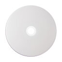 （まとめ）ハイディスク データ用DVD-R4.7GB 1-16倍速 ホワイトワイドプリンタブル スピンドルケース TYDR47JNP50SP1パック(50枚) 【×3セット】 白 2