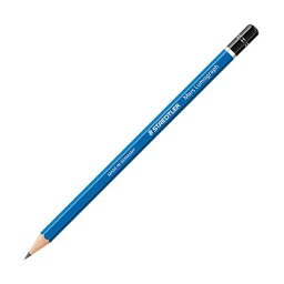 (まとめ) ステッドラー マルス ルモグラフ製図用 高級鉛筆 H 100-H 1ダース(12本) 【×5セット】 一筆入魂、紙に響く 究極の描線力を持つ、スーパーペンシルH 12本の鉛筆が集結し、創造力を解き放つ