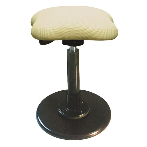 モダン スツール バーチェア カウンターチェア /丸椅子 (イス チェア) 【アイボリー×ブラック】 幅33cm 日本製 国産 金属 スチール パイプ 黒 乳白色 快適な日本製 国産 パーソナルチェア (イス 椅子) 自由自在に動かせる便利な腰掛け椅子 (イス チェア) モダンなスツール