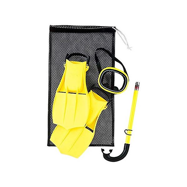 一般用スイム3点セットM イエロー 黄 太陽の輝きを纏い、自由な泳ぎを叶える黄金のアクアセット 快適なフィット感と優れた耐久性で、アクティブな水遊びをサポート 自信とスタイルを備えた新たな水中の冒険へ 黄