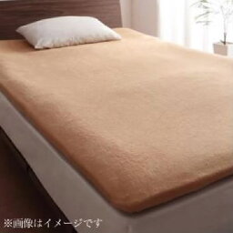 敷きパッド用和式用フィットシーツ単品 20色 !丸洗いで清潔・気持ちいい !コットンタオルのパッド・シーツ( 寝具幅 :シングル)( 色 : さくら )