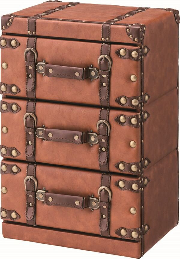 チェスト3D ニューヨークスタイルのおしゃれなチェスト