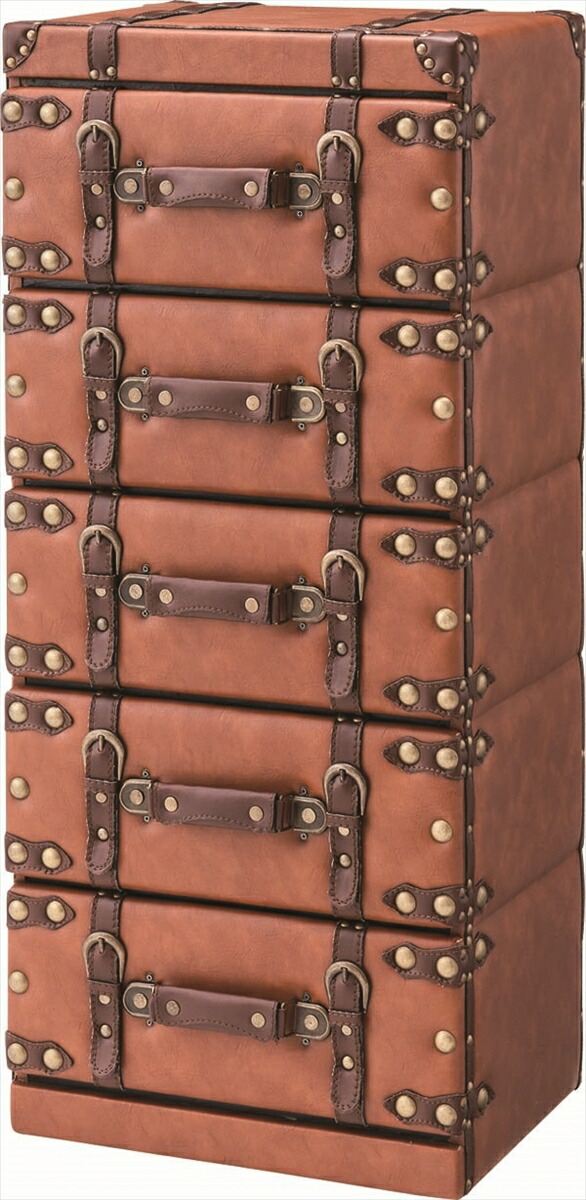 チェスト5D ニューヨークスタイルのおしゃれなチェスト