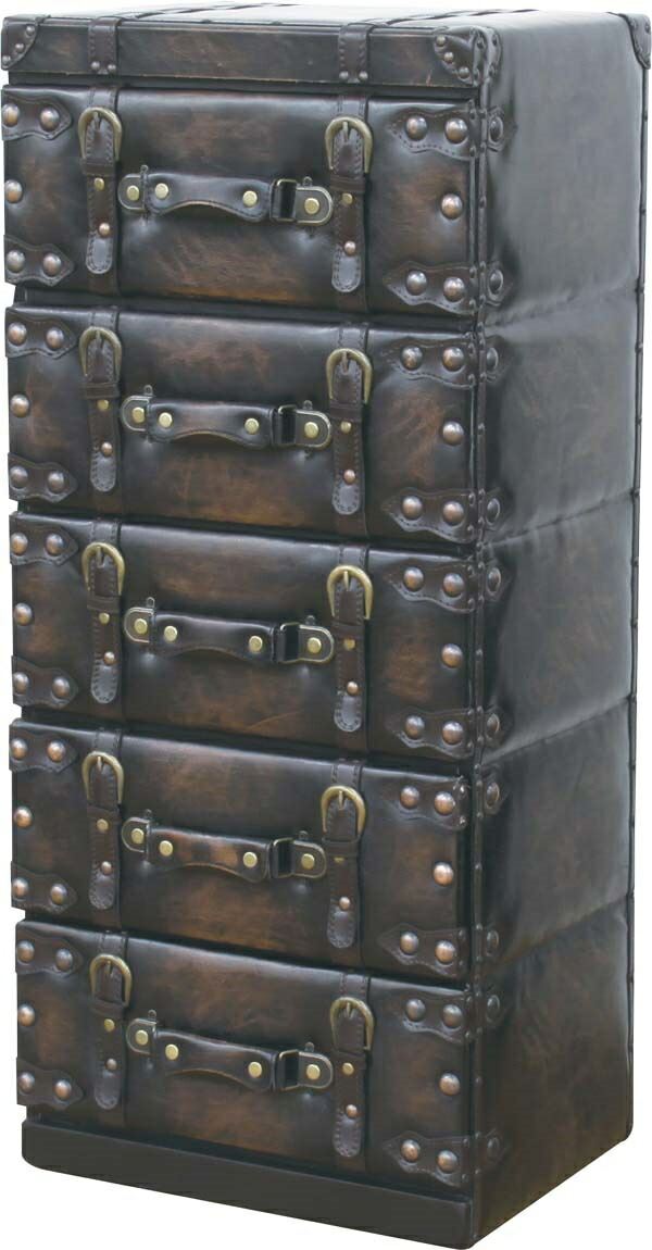 チェスト5D ニューヨークスタイルのおしゃれなチェスト