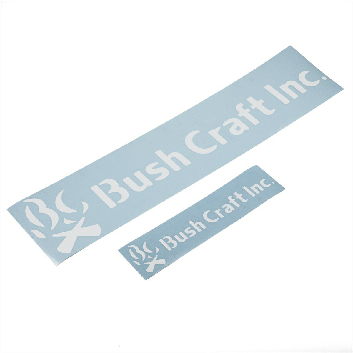 ブッシュクラフト Bush Craft Inc.ブランドカッティングシート 670x150mm ソロキャンプ アウトドア キャンプ 登山 サバイバル 人気