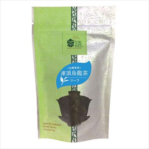 茶語(チャユー) 中国茶 凍頂烏龍茶 50g×12セット 40001　　【abt-1460563】【APIs】