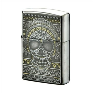 ZIPPO アステカンスカル　フェイス 70645　　【abt-1418112】【APIs】