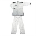 SUPERNOVA JIU-JITSU WEAR スーパノヴァ コンペティションキモノ A4 白 上下セット JU3-A4-WH　　【abt-1223389】【APIs】