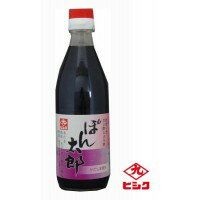 ヒシク藤安醸造　ぽん太郎　360ml×6本 (軽減税率対象)