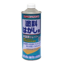 ニッペホームペイント 塗料はがし剤 500ml