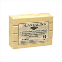 MODELING CLAY(モデリングクレイ)　PLASTALINA(プラスタリーナ)　粘土　アイボリー　1Pound　3個セット