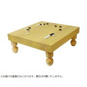 上級者にも満足頂ける重厚な風合いの木製碁盤です。※将棋盤、碁盤については数mm程度寸法に固体差があります。※脚付き盤の高さについて、記載寸法は盤部分の厚みです。脚の長さは含みません。サイズ個装サイズ：48×49×25cm重量個装重量：6000g素材・材質新カヤ生産国日本※将棋盤、碁盤については数mm程度寸法に固体差があります。※脚付き盤の高さについて、記載寸法は盤部分の厚みです。脚の長さは含みません。fk094igrjs