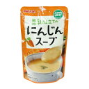 マルサン 豆乳仕立てのにんじんスープ 180g×10袋 4731 (軽減税率対象)