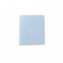 Vv }^jeBAo simple maternity album GMA-03 powder blue