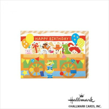 Hallmark　ホールマーク ディズニー グリーティングカード トイ・おもちゃ 6セット 763718　　【abt-1534792】【APIs】