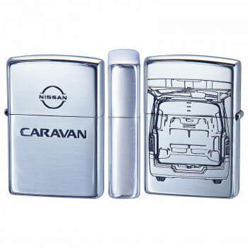 日産ZIPPO CARAVAN SV　　【yst-1734692】【APIs】