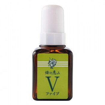 サンフローラ 蜂の恵み V 120ml (軽減税率対象)