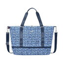 baggallini バッガリーニ キャリーオンダッフル ブループリズム RGBBCAD-BLP(4)