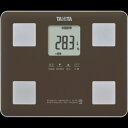 TANITA タニタ 体組成計 BC-760 ブラウン(4)