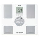 TANITA タニタ 体組成計 インナースキャンVoice BC-202 ホワイト(4)