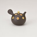 昭萠 丸金春秋 急須 Y3052
