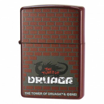 ZIPPO ナムコレジェンダリー ドルアーガの塔
