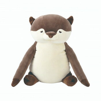 りぶはあと　リラワーク　背筋ピーン抱きまくら　くるり　78756-33