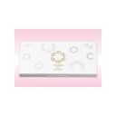 心花の彩(ときめきのいろどり) UV SCパウダリーファンデーション用 コンパクトケース(パフ付き)