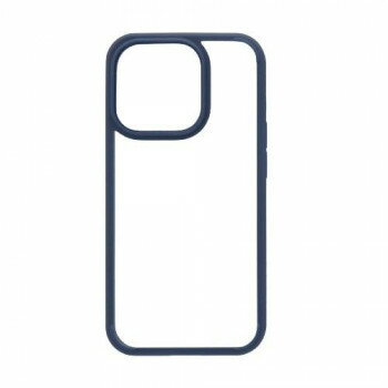 フラワーリング ハイブリッドケース シンプル SC15P001-NV(ネイビー) (iPhone 15 Pro用) フラワーリング ハイブリッドケース シンプル SC15P001-NV(ネイビー) (iPhone 15 Pro用)