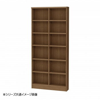 TAIYO OWR オーダーワイドラック 1875スリム ウォールナットブラウン(WB)