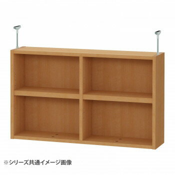 TAIYO OWR オーダーワイドラック 突っ張り棚 4795スリム ミディアムブラウン(MB)