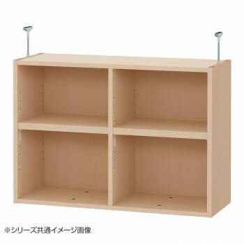 TAIYO OWR オーダーワイドラック 突っ張り棚 5685レギュラー ライトナチュラル(LN)