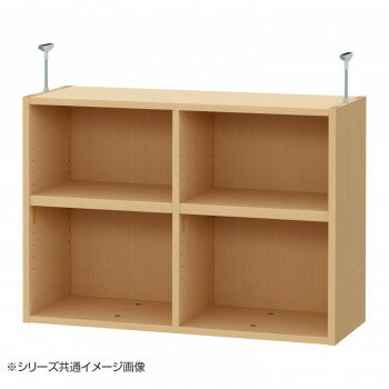 TAIYO OWR オーダーワイドラック 突っ張り棚 5685レギュラー ペアナチュラル(PN)