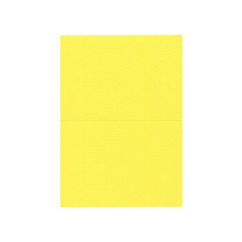 PAPER PALETTE(ペーパーパレット) A5カード マーメイド ひまわり 100枚 1732412