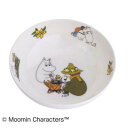 MOOMIN(ムーミン) メラミンボウル CAMPING RST330035