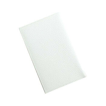 AWESOME(オーサム) ゴルフスコアカードホルダー タイプA (タテ型) ホワイト GSCH-T03