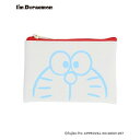 フラワーリング ドラえもん I'm DORAEMON faceポーチ ドラえもん(ブルー) DR-G0001-BL