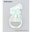 ドラえもん I'm SUNEO スネ夫 スマホリング ユニセックス 落下防止 スタンド DR-S0015-GR