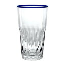 アボード MS樹脂 カンティーナ ジャンボグラス 560ml ブルー PCNJM190JPB
