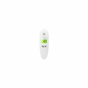 ドリテック dretec デジタル温湿度計「モルモ」 ホワイト O-405WT