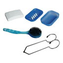 ボール&ラバーベース用せっけん White-Ace洗抜 ホワイトエース4点セット BX84-55