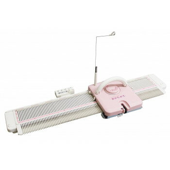 ドレスイン　編み機　あみむめも　全長758mm GK-370