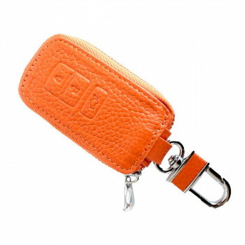 AWESOME(オーサム)　エクスクルーシブ　Exclusive　designスマートキーケース　トヨタFタイプ　オレンジ　ASKE-TF-01