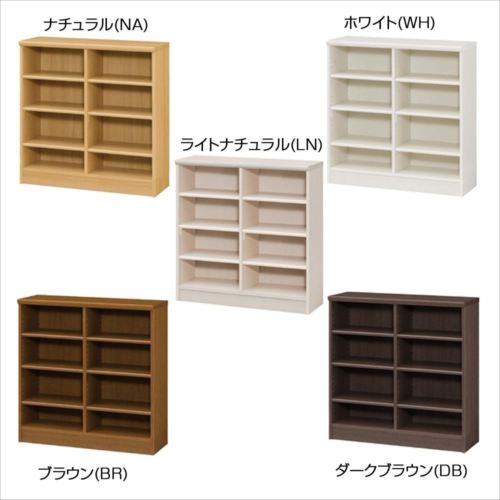 TAIYO・エースラック・カラーラック・ARNC9090ダイワ・ブラウン(BR)