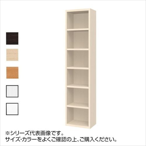 TAIYO オープスORPタフシェルフ1835 R　ダークブラウン(DB)